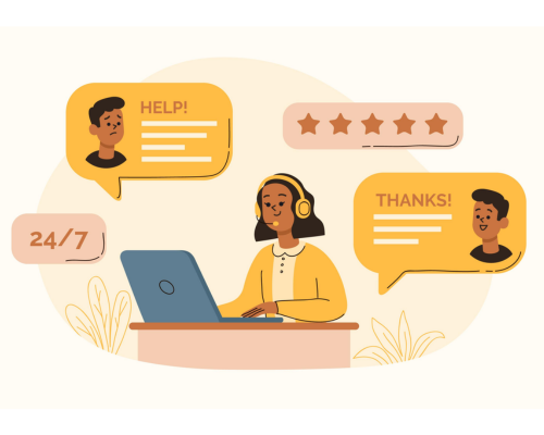 Customer Support Services